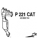 FENNO STEEL - P221CAT - 